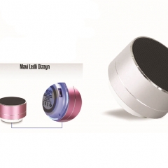 Mikado Şarjlı Bluetooth Speaker